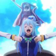 Aqua Konosuba