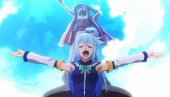 Aqua Konosuba