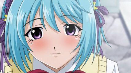 The 20 Most Gorgeous Anime Girl with Blue Hair - Bakabuzz