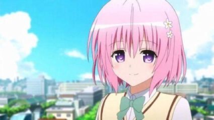 momo-to-love-ru