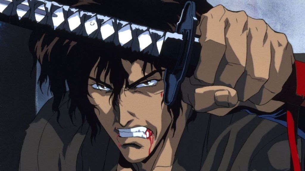 ninja scroll