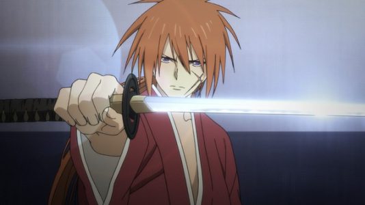 best samurai anime series