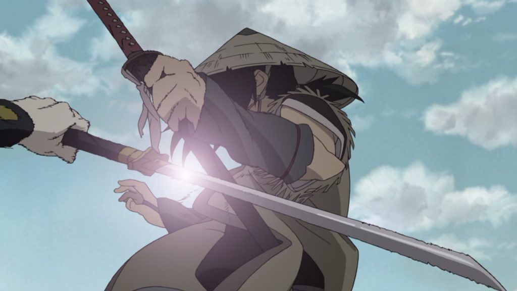 The Unforgettable Anime Sword Fight That Will Blow Your Mind