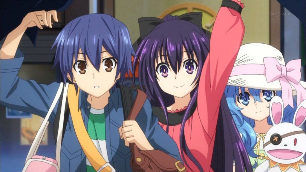 date a live