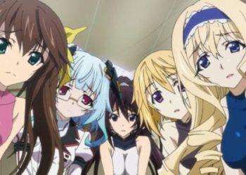 Harem Anime Series List