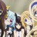 Harem Anime Series List