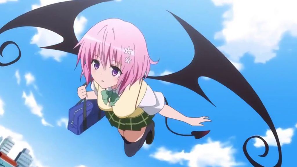 to love ru 