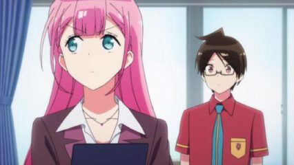 iconic anime girls