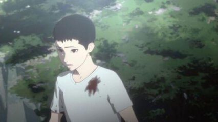 ajin anime