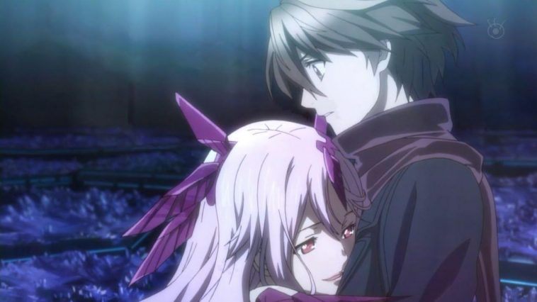 Anime Where The Mc Turns Evil