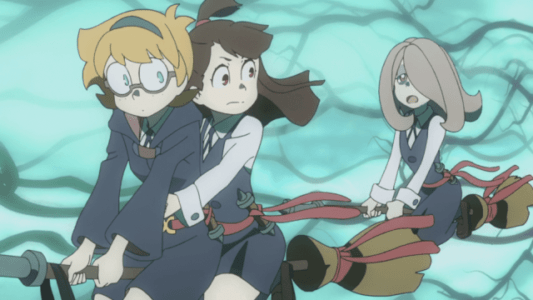 little witch academia