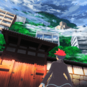 Schools In Anime