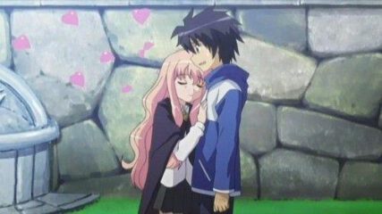 romance anime