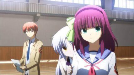 angel beats