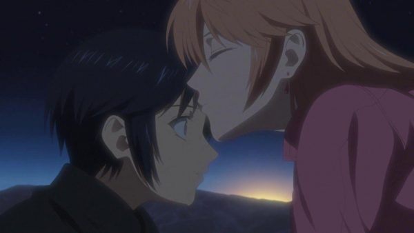 The 11 Best Anime Kisses of All Time, Ranked