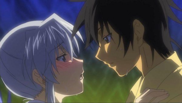The 23 Best Romance Anime Series With Lots Of Kisses To Watch Bakabuzz