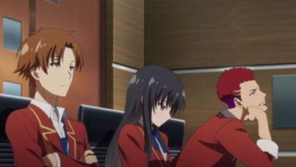 anime about college