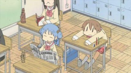 nichijou