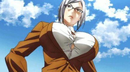 prison school anime