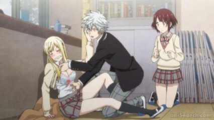 Yamada-Kun and the 7 Witches