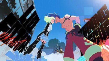 Promare one of best anime movies