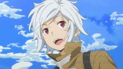 bell cranel danmachi