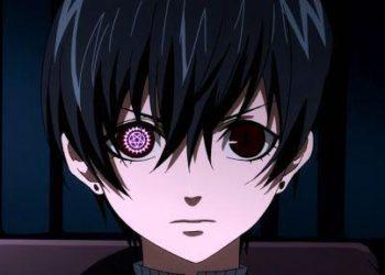 Pretty Anime Eyes