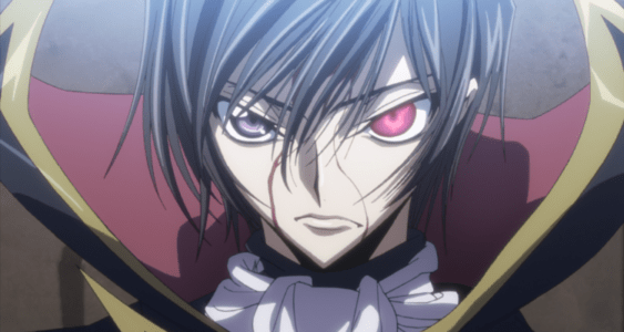 code geass