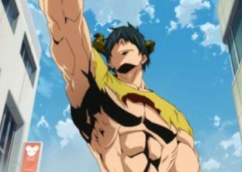 anime with overpowered mc