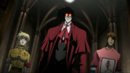 vampire animes