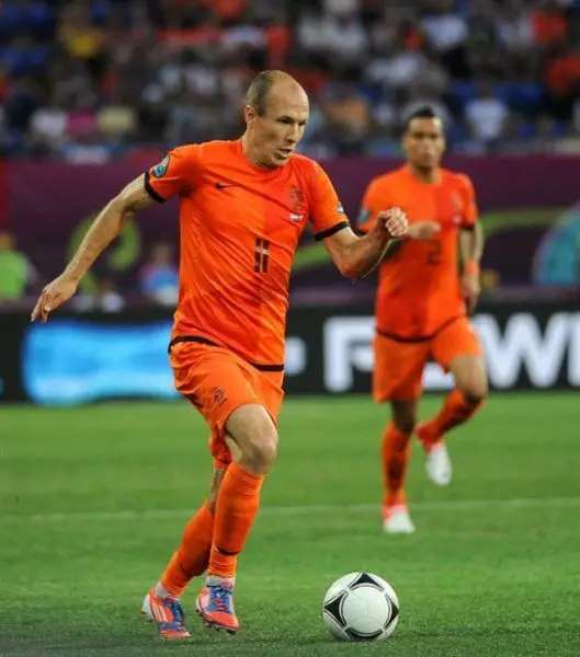Netherlands National Soccer Team