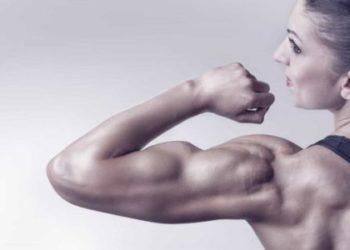 beautiful women's fitness models