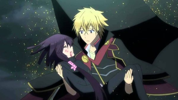 Tokyo Ravens - Recomendação de anime