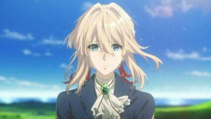 violet from violet evergarden