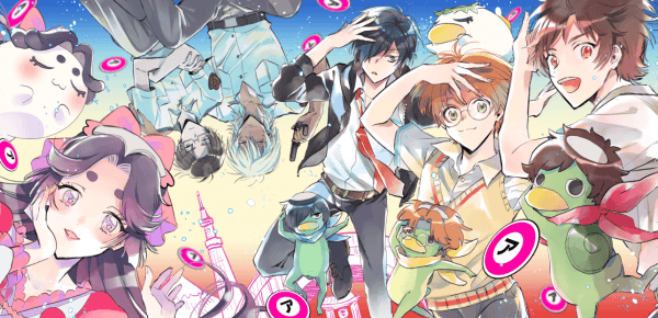Anime Tribe Nine premieres January 10th 2022 on Funimation  baseball  season starts early next year  Leo Sigh