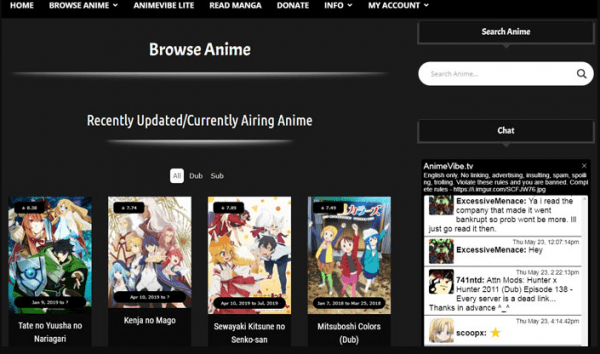 28 Best Anime Sites to Watch Anime Online