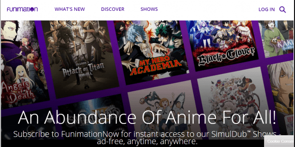 funimation