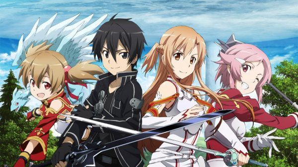 sword art online