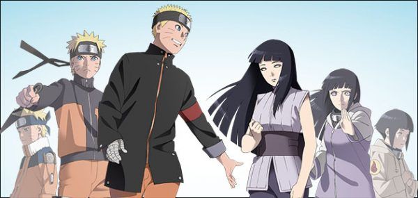 Best Naruto anime films