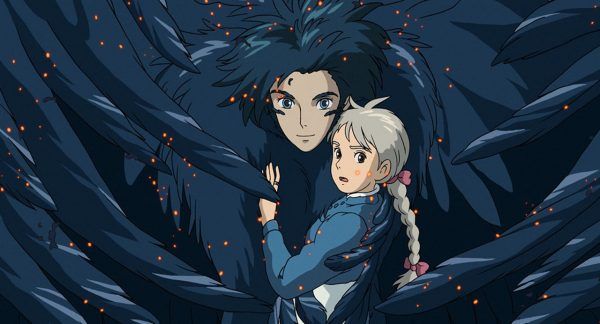 Best studio ghibli anime films