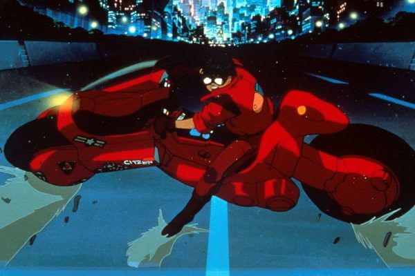 akira movie