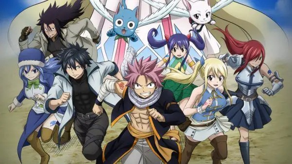 best anime tv shows to watch