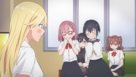 2.5 Dimensional Seduction sexiest anime in 2024