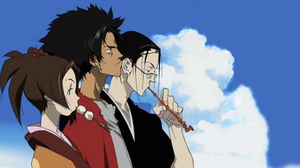 samurai champloo