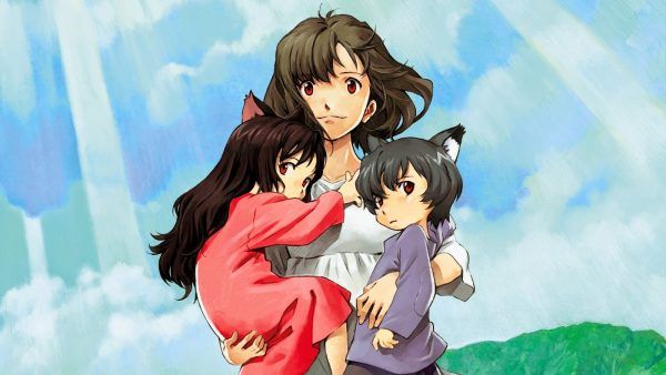 wolf children