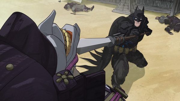 Batman Ninja