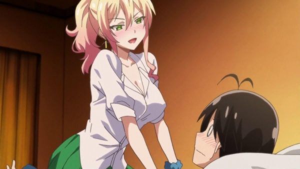 25 Best Hot and Sexy Anime Series To Watch - Bakabuzz