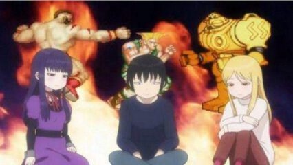 The 21 Best Anime About Game To Watch Now - Bakabuzz