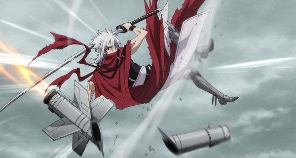 Best Black Swordsman  Forums  MyAnimeListnet