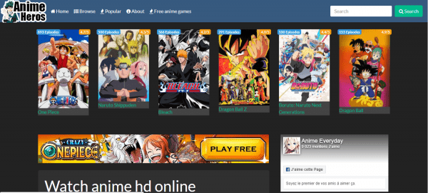 Anime Online Stream